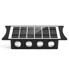 Panther Pt-2930 Solar Led Duvar Lambasi