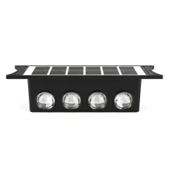 Panther Pt-2930 Solar Led Duvar Lambasi