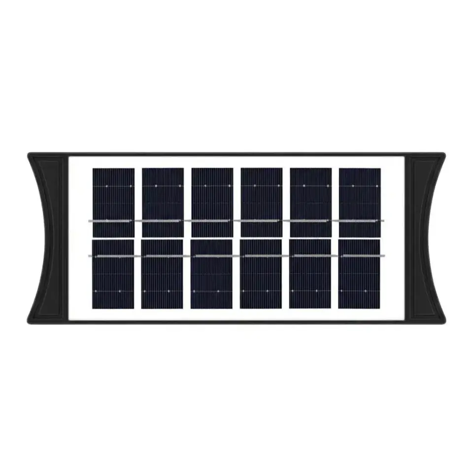 Panther Pt-2930 Solar Led Duvar Lambasi