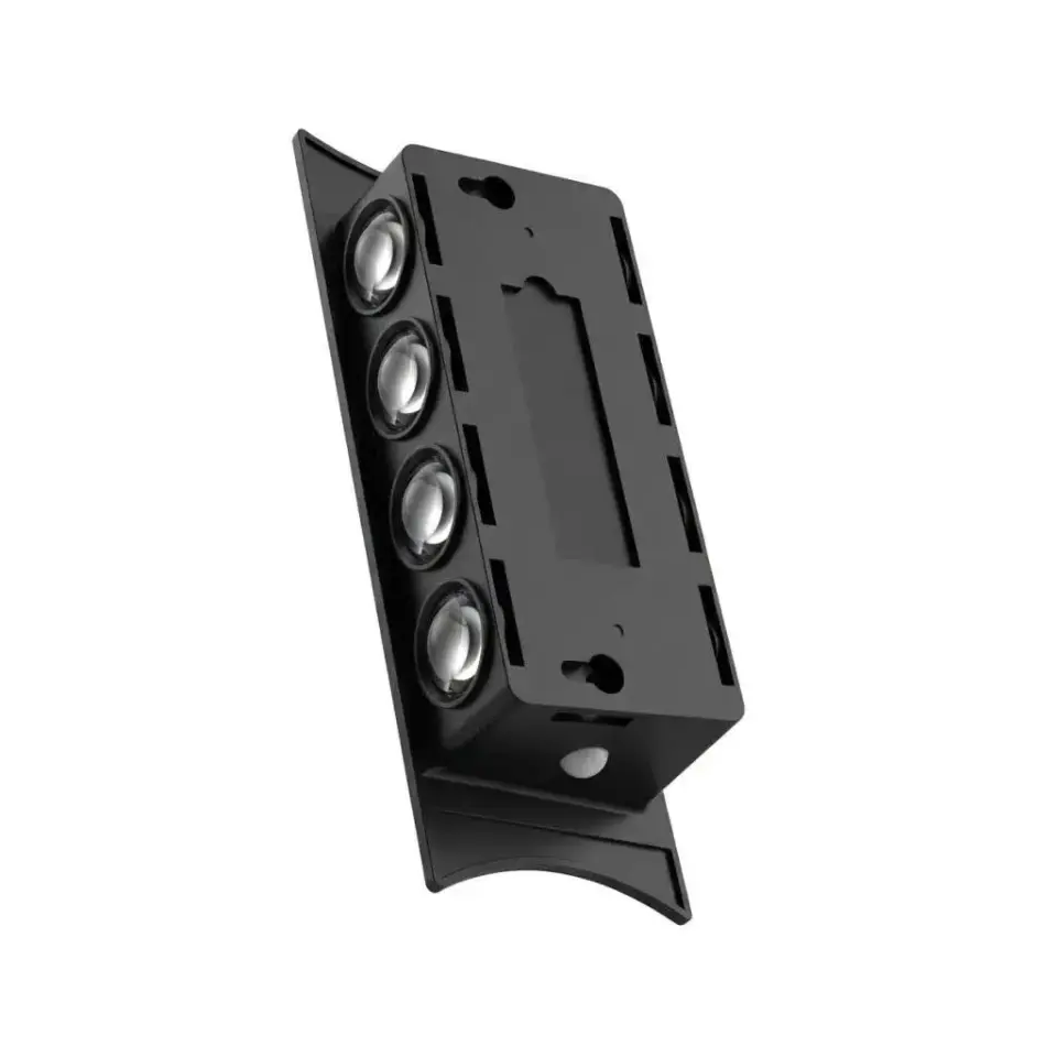 Panther Pt-2930 Solar Led Duvar Lambasi