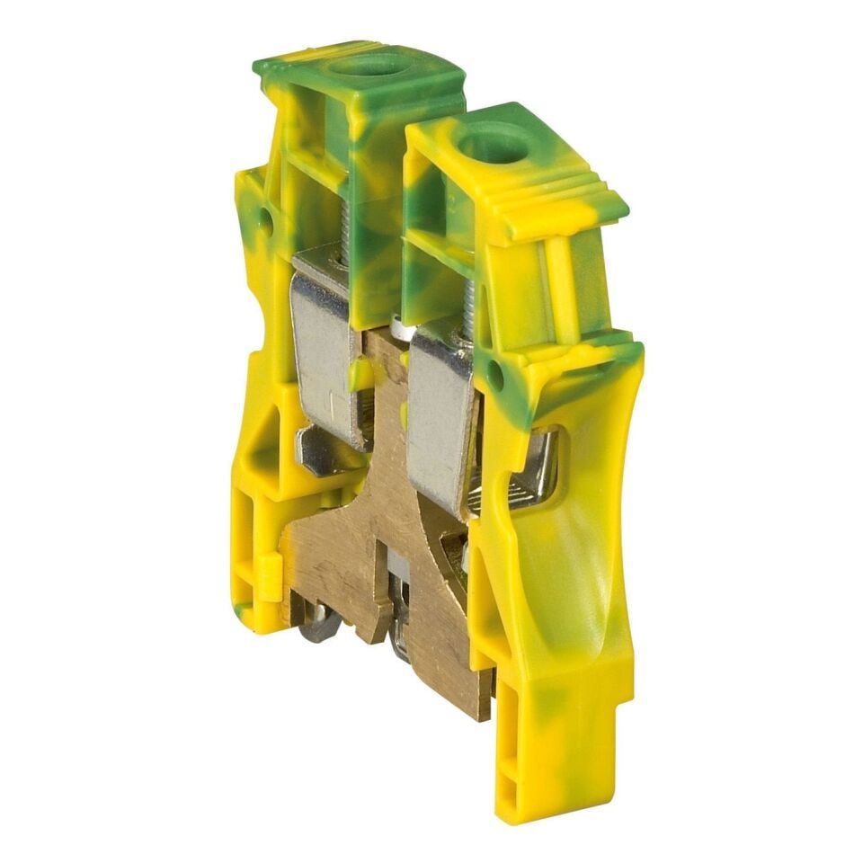Legrand  Viking3 topraklama için 1giriş/1çıkış metal tabanlı adım 12mm LEG-037174