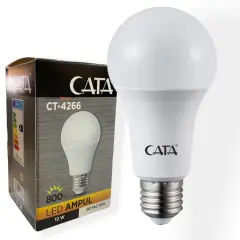 Cata 12 W Led Ampul CT-4266 Beyaz Işık