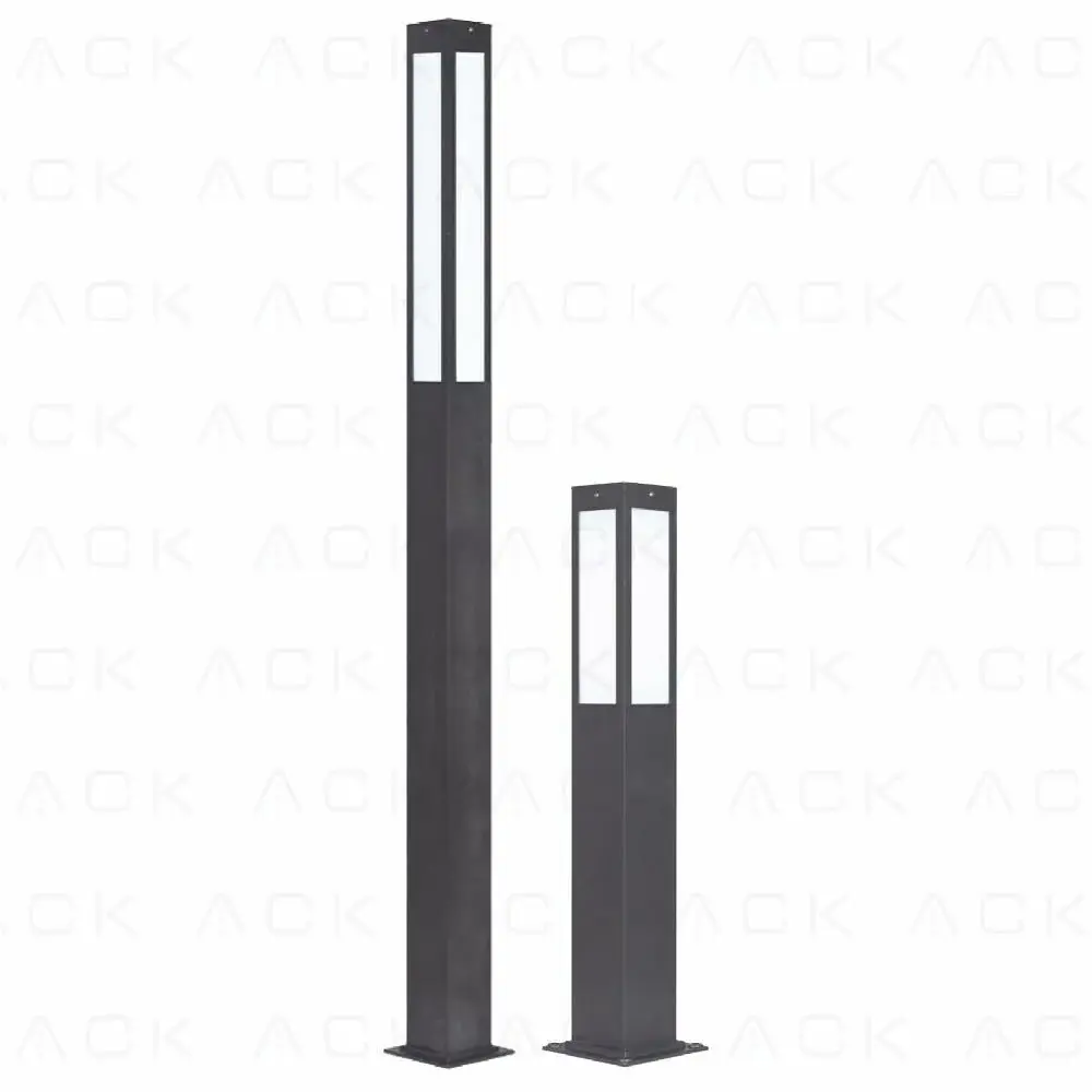 Ack 25W Led 3000K 2000Mm Regulus Bahce Direk Armaturu en uygun fiyatlı satıcı