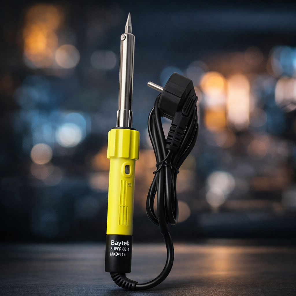 Baytek Kalem Havya Süper 80 Watt (Mk0416)