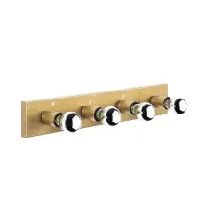 Aydinlatmadunyam Aplik Gold Mirro-12242