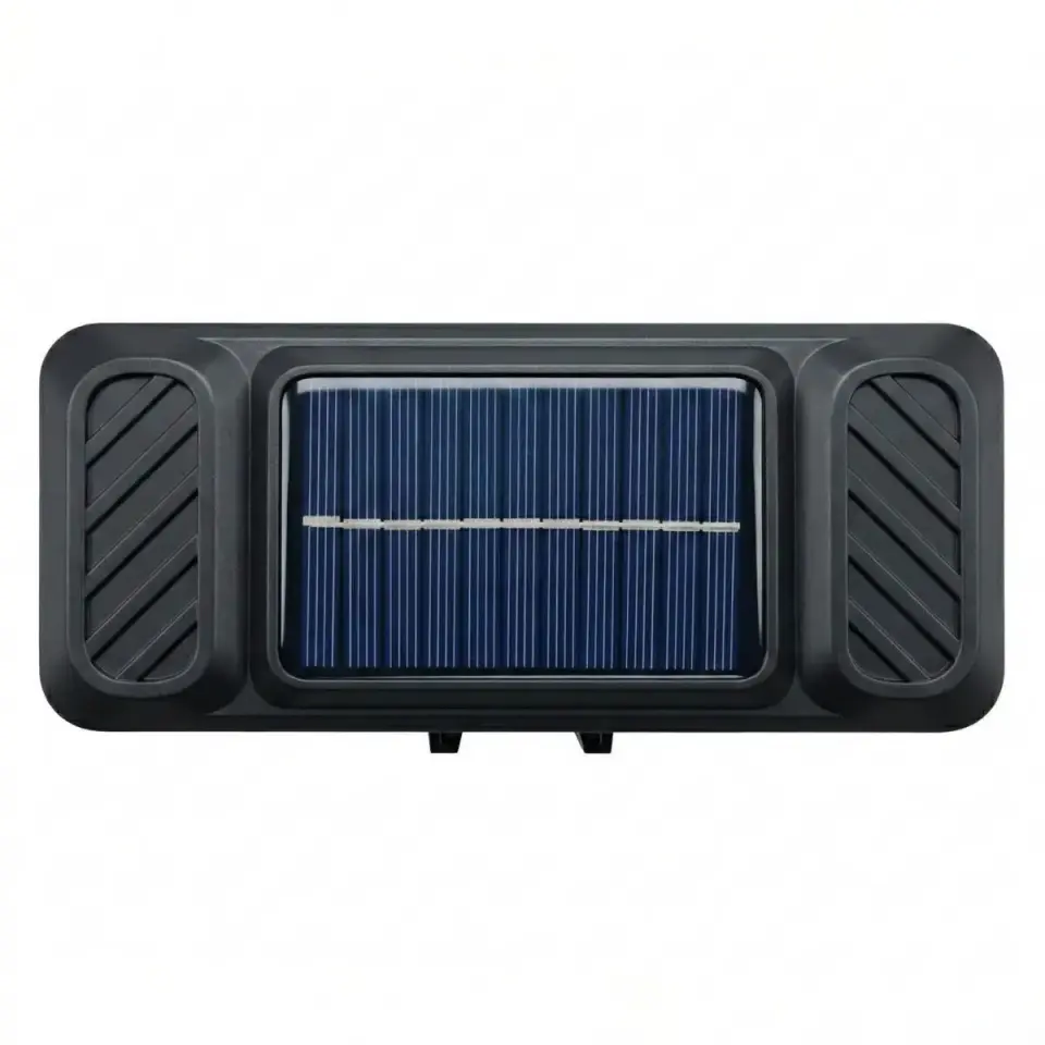 Panther Pt-2993 Solar Led Duvar Lambasi