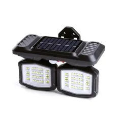 Panther Pt-2993 Solar Led Duvar Lambasi