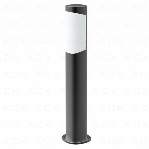 Ack 6W Tarus 500 3000K Led Bahçe Armatürü