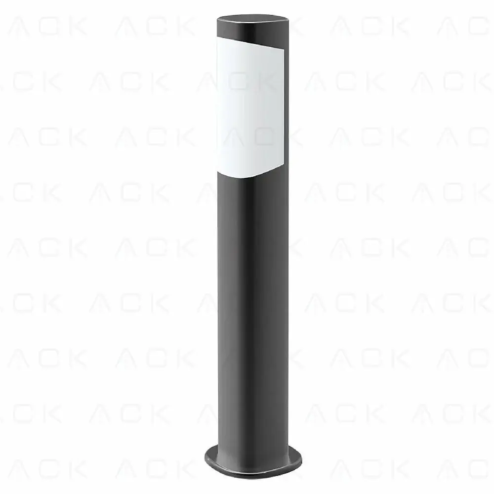 Ack 6W Tarus 500 3000K Led Bahçe Armatürü