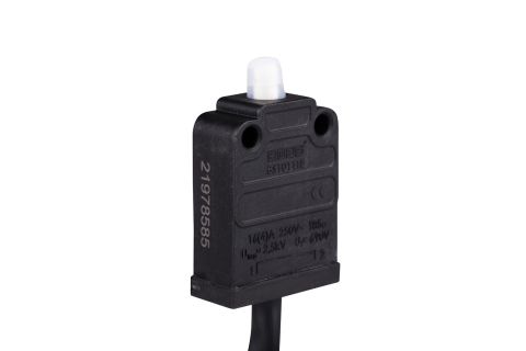 Emas Ip67 Kablolu 1 M Buton Siviç Ani Hareketli 1Nk 100 - BS1011TX1