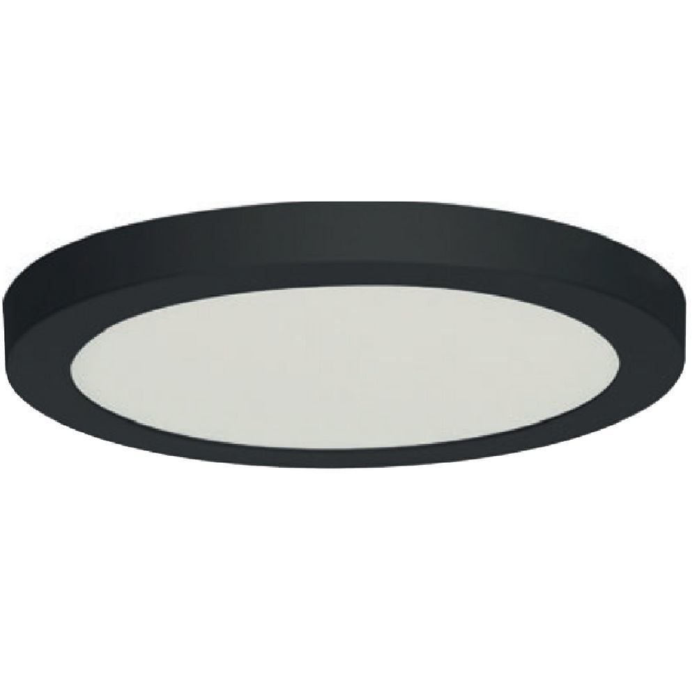 Horoz 016-083-0018 Sienna-18 18W Siyah 3000K Yuvarlak