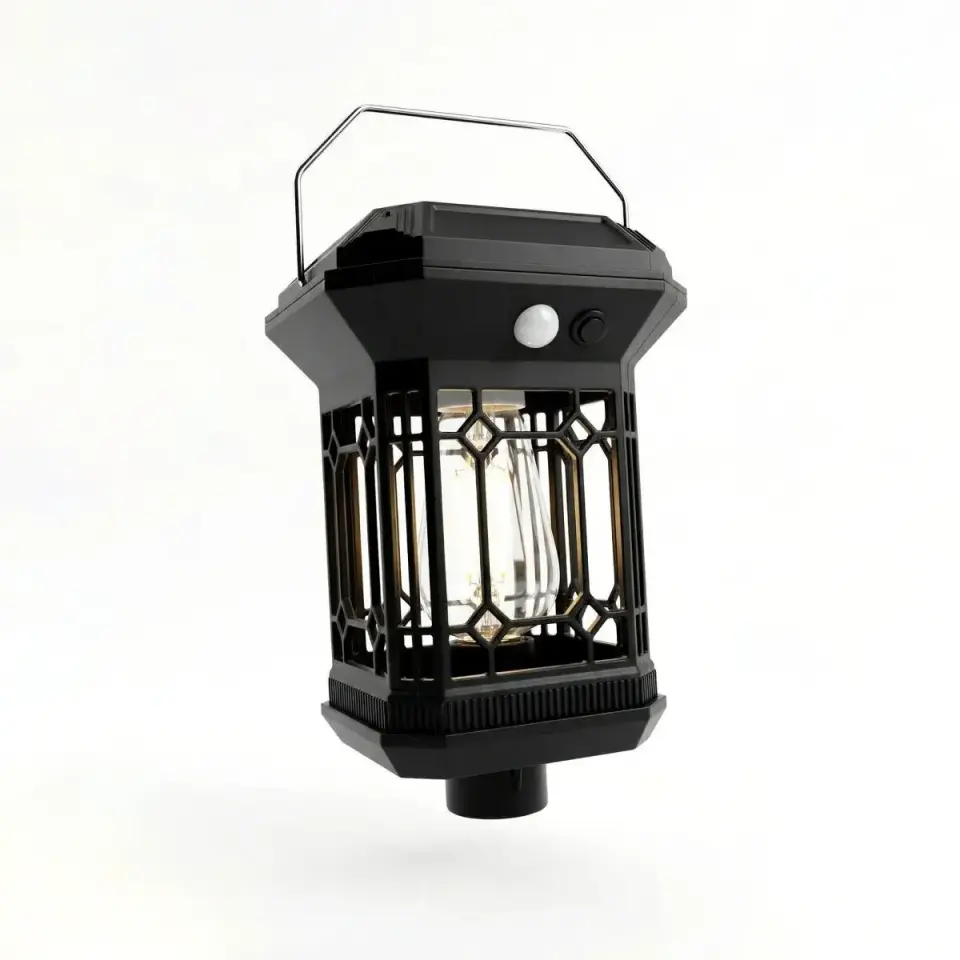 Panther Pt-B215 Solar Led Bahçe Lambasi