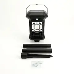 Panther Pt-B215 Solar Led Bahçe Lambasi