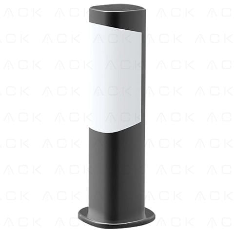 Ack 6W Tarus 300 3000K Led Bahçe Armatürü