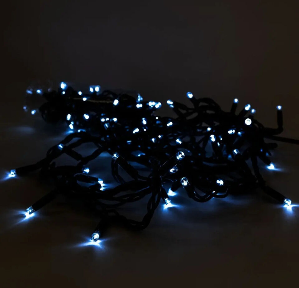 ACK 10Mt 100Led 6500K 220V Lüks Serı Eklenebılır Led AS90-00103