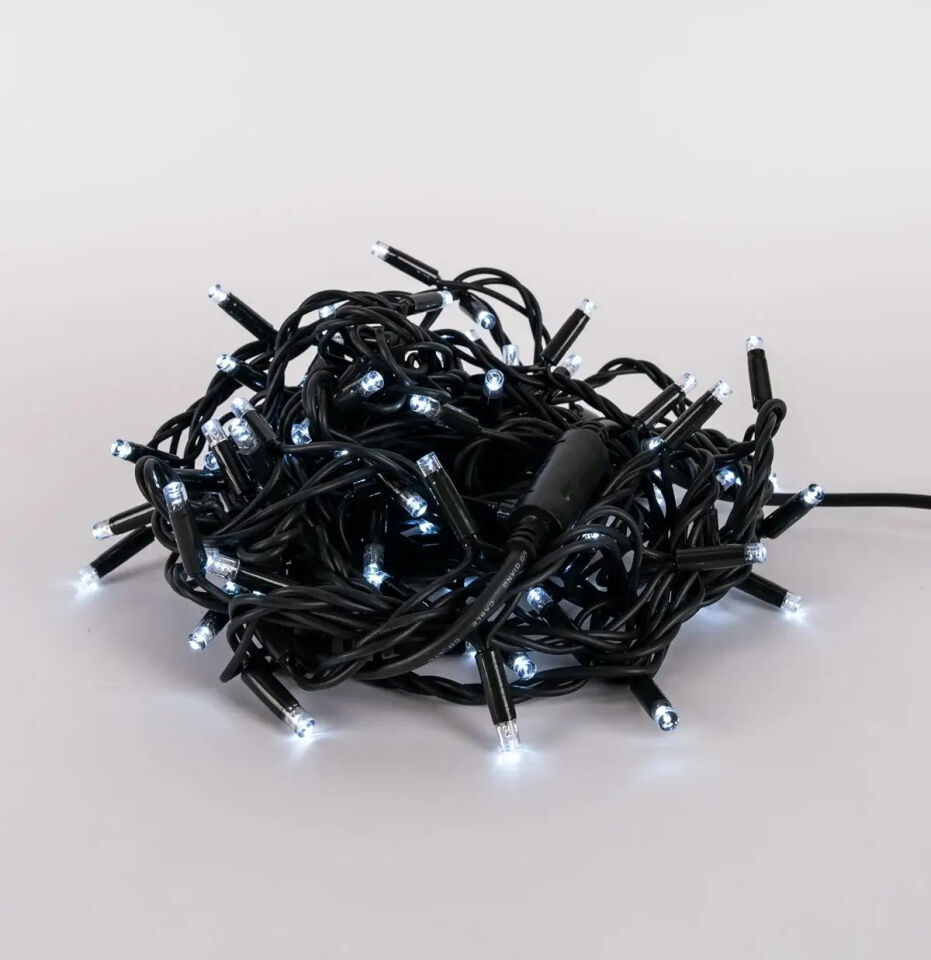 ACK 10Mt 100Led 6500K 220V Lüks Serı Eklenebılır Led AS90-00103