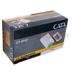 Cata 18 Amper Rgb Kumanda CT-9147