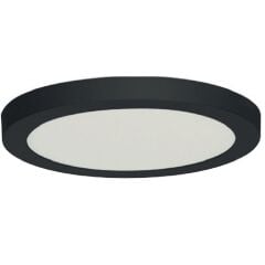 Horoz 016-083-0024 Sienna-24 24W Siyah 3000K Yuvarlak