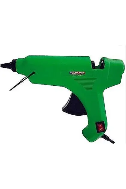 Baytek Mum Silikon Tabancasi Kalin 60 Waat (Mk0436)