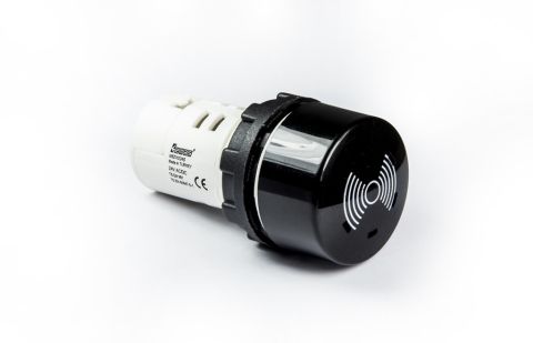 Emas B Ser.M.Blok Buzzer 24 V Ip Korumasız - MBZX024S