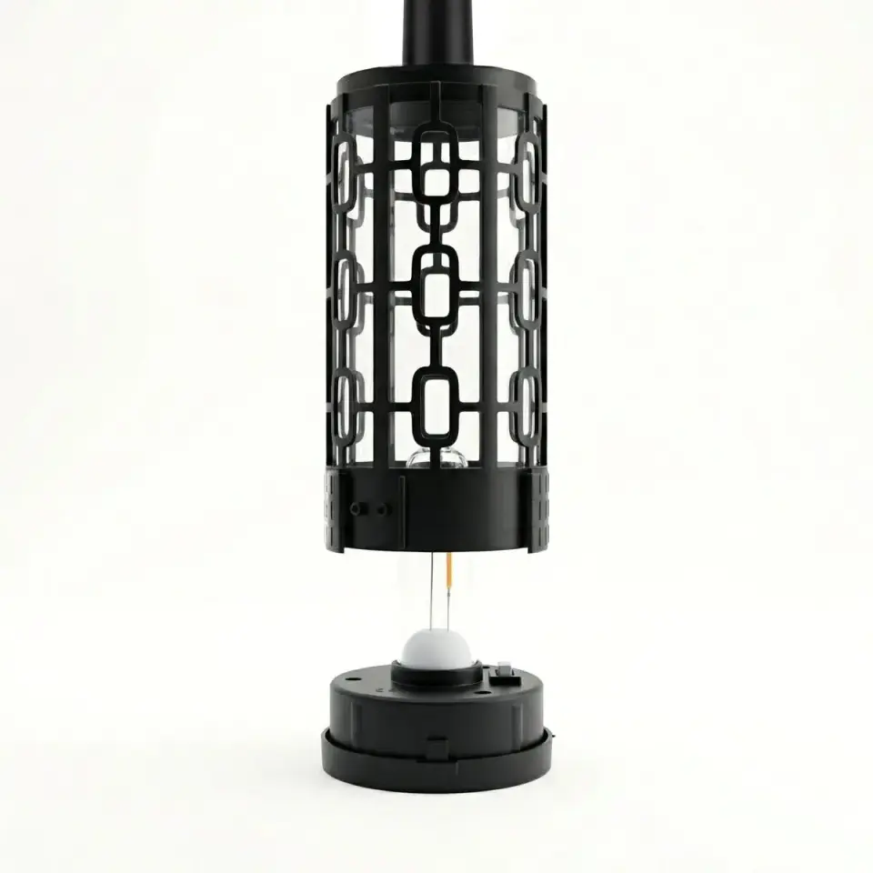 Panther Pt-B210 Solar Led Bahçe Lambasi