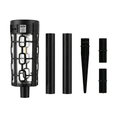 Panther Pt-B210 Solar Led Bahçe Lambasi