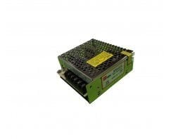 Mervesan Power Metal Kasalı İç Mekan SMPS Adaptör 12 Volt 2 Amper 25 Watt