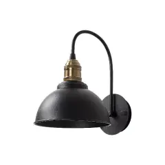 Aydinlatmadunyam Aplik BlackAntique Varzan-10840