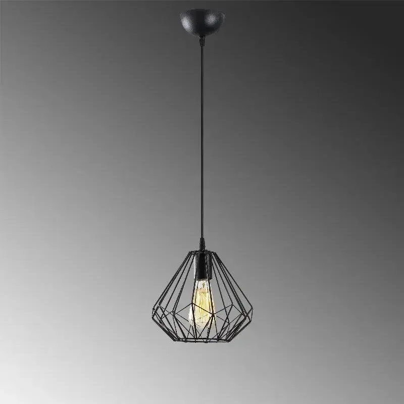 Aydinlatmadunyam Sarkit Black Diamond-S-704