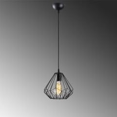 Aydinlatmadunyam Sarkit Black Diamond-S-704