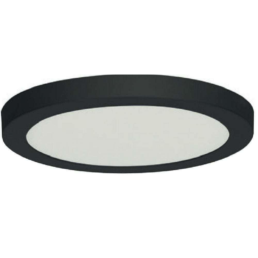 Horoz 016-083-0036 Sienna-36 36W Siyah 3000K Yuvarlak