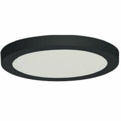 Horoz 016-083-0036 Sienna-36 36W Siyah 3000K Yuvarlak