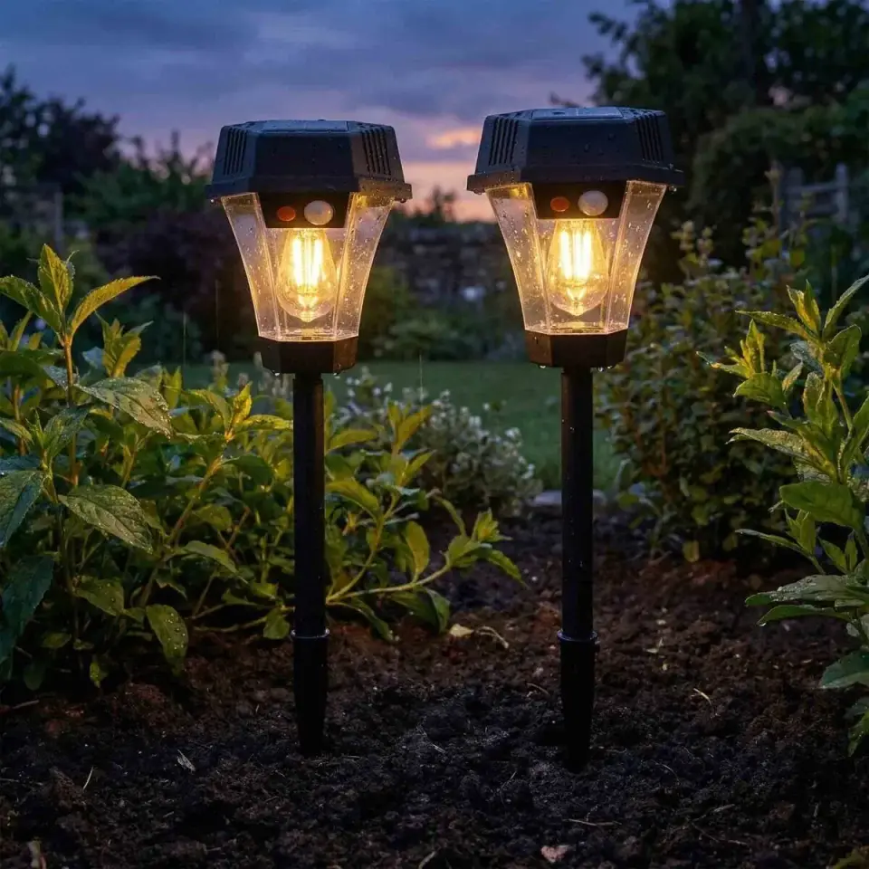 Panther Pt-B213 Solar Led Bahçe Lambasi