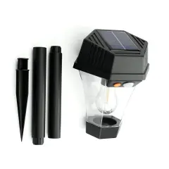 Panther Pt-B213 Solar Led Bahçe Lambasi