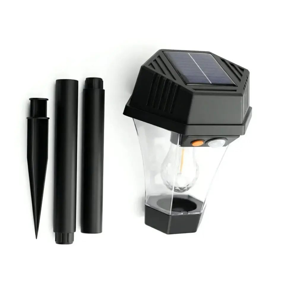 Panther Pt-B213 Solar Led Bahçe Lambasi