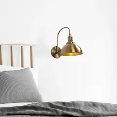 Aydinlatmadunyam Aplik Vintage Varzan-10845