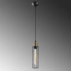 Aydinlatmadunyam Sarkit Black Doldi-M-705-1