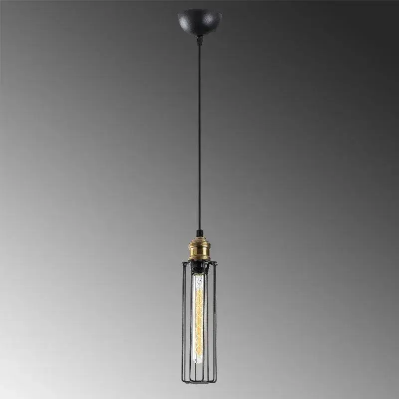 Aydinlatmadunyam Sarkit Black Doldi-M-705-1