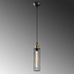 Aydinlatmadunyam Sarkit Black Doldi-M-705-1