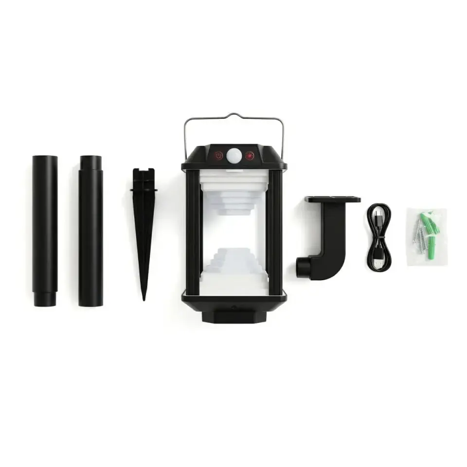 Panther Pt-B118 Solar Led Bahçe Lambasi