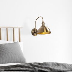 Aydinlatmadunyam Aplik Vintage Varzan-10845