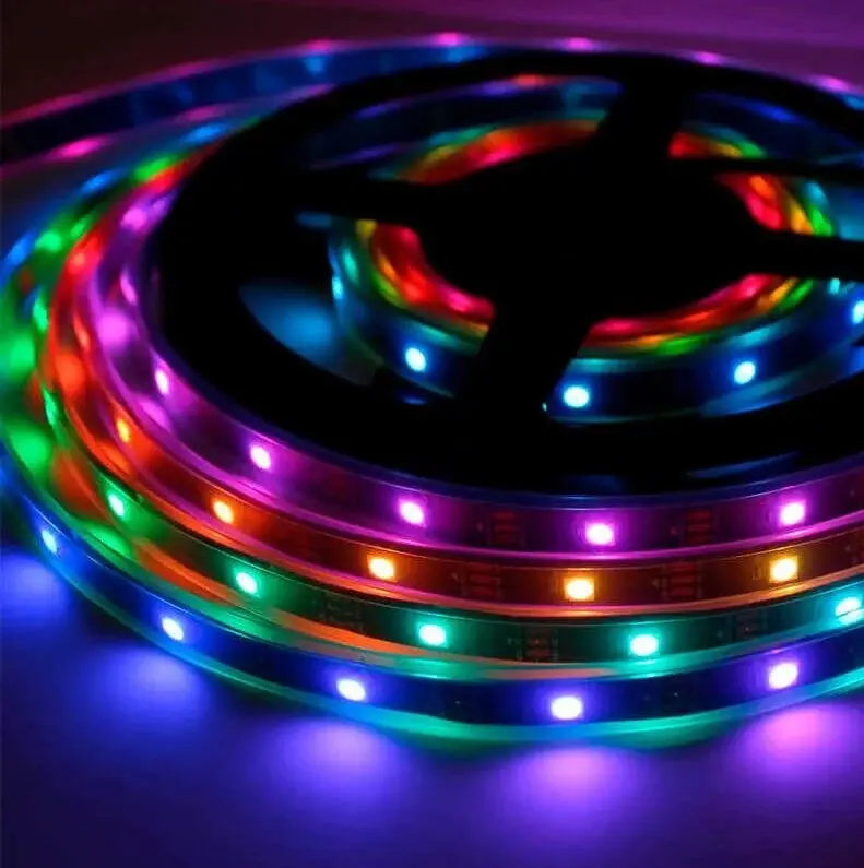 Horoz 081-005-0002 AMAZON/RGB 5M RGB 12V SERIT LED IP 20