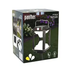 Panther Pt-B119 Solar Led Bahçe Lambasi