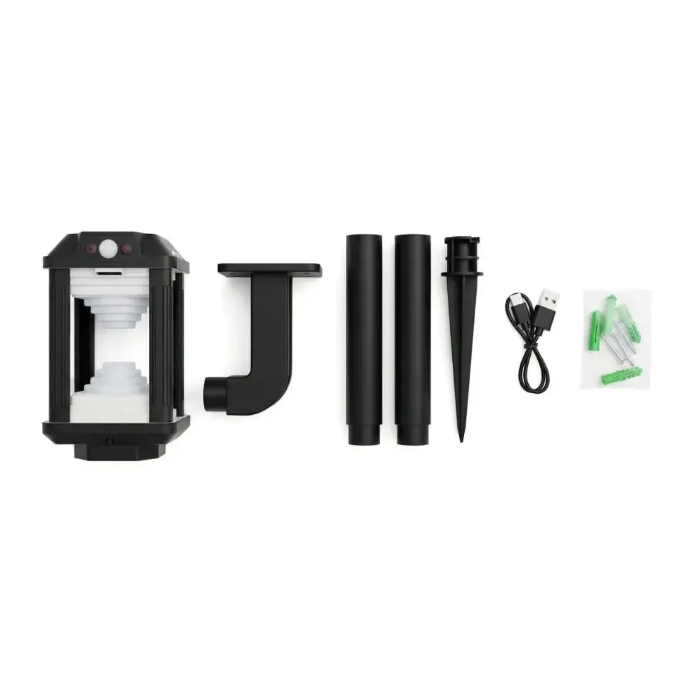 Panther Pt-B119 Solar Led Bahçe Lambasi