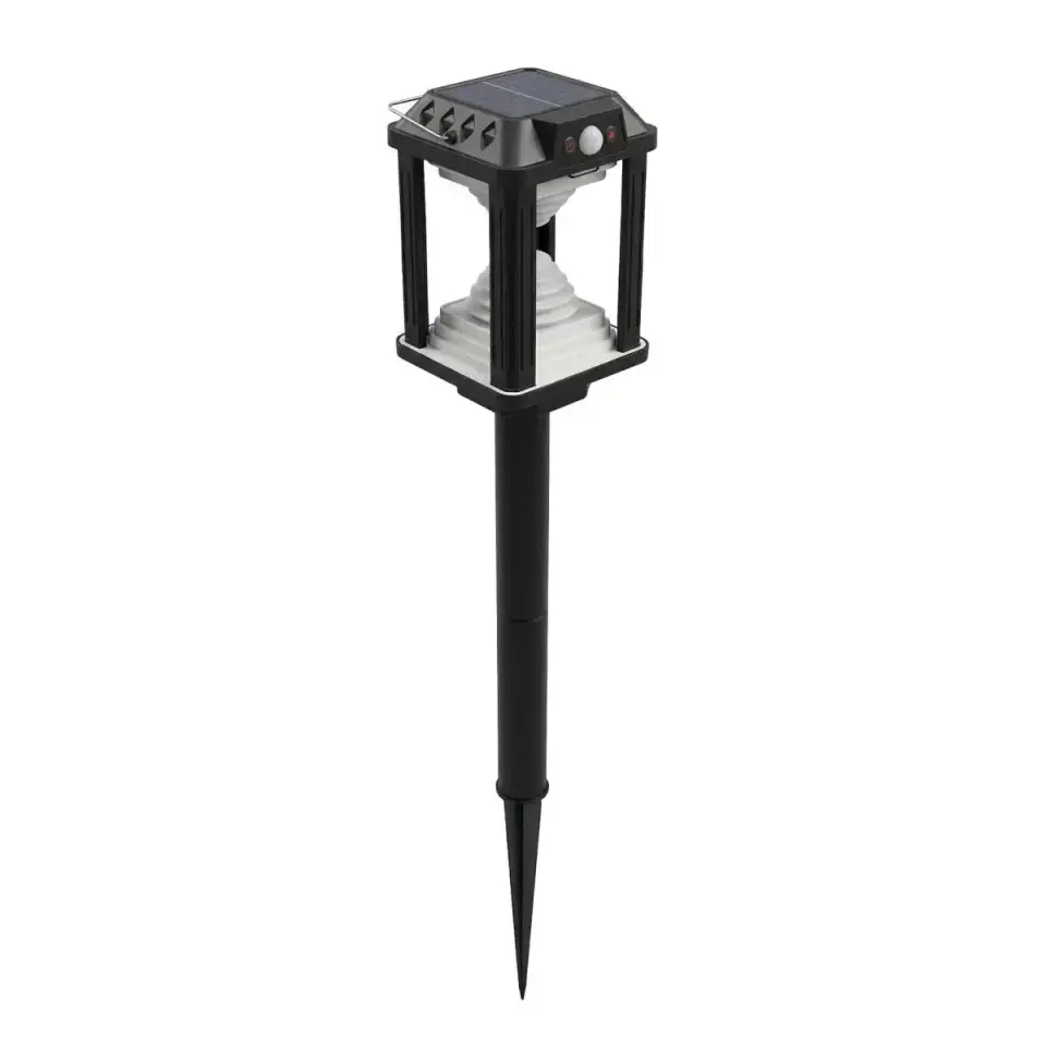 Panther Pt-B119 Solar Led Bahçe Lambasi