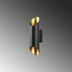 Aydinlatmadunyam Aplik BlackGold Cut-11810