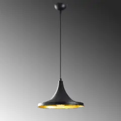 Aydinlatmadunyam Sarkit Black Tepsi-193Black-1