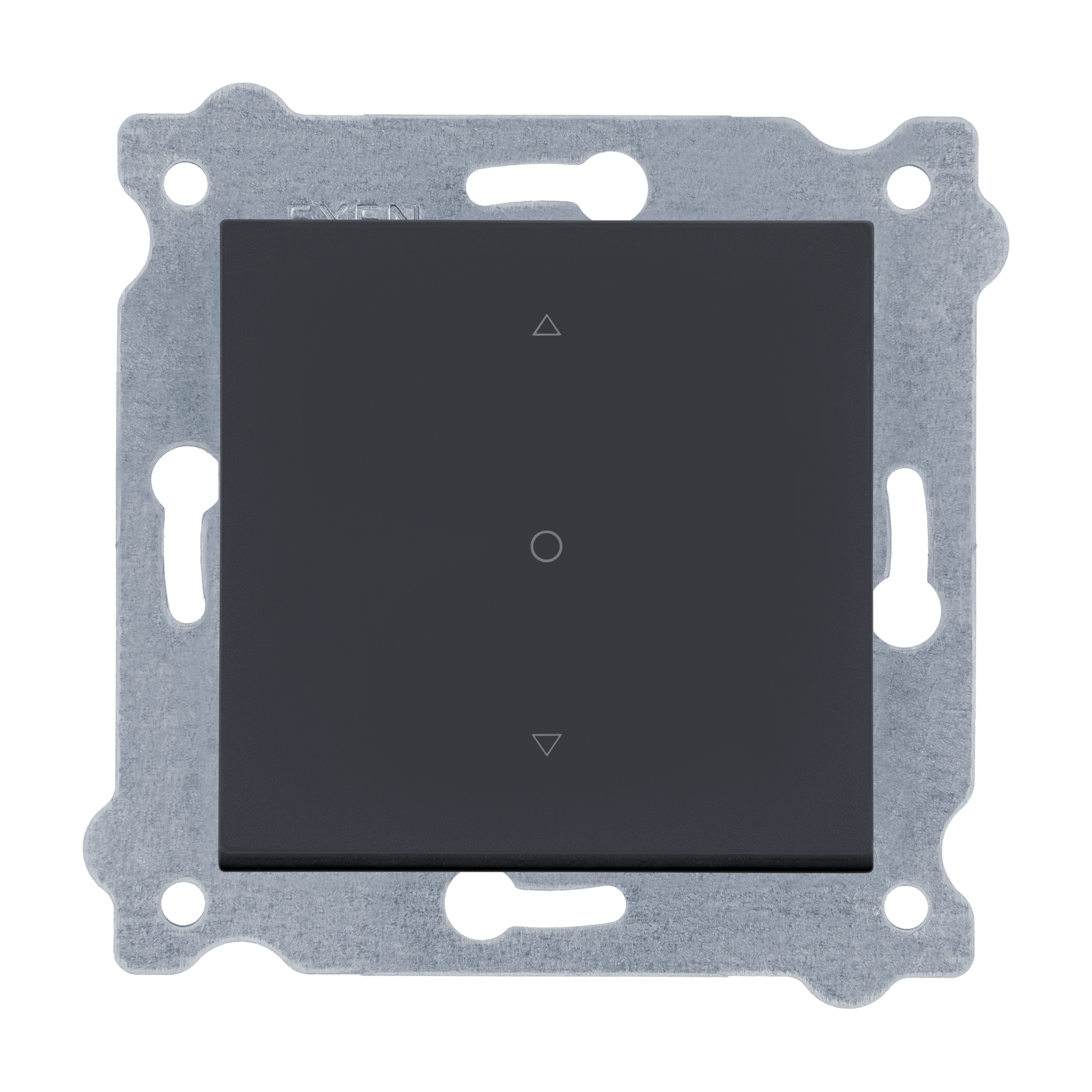 Exen Füme Modül+Kapak  Tek Tuslu Jaluzi