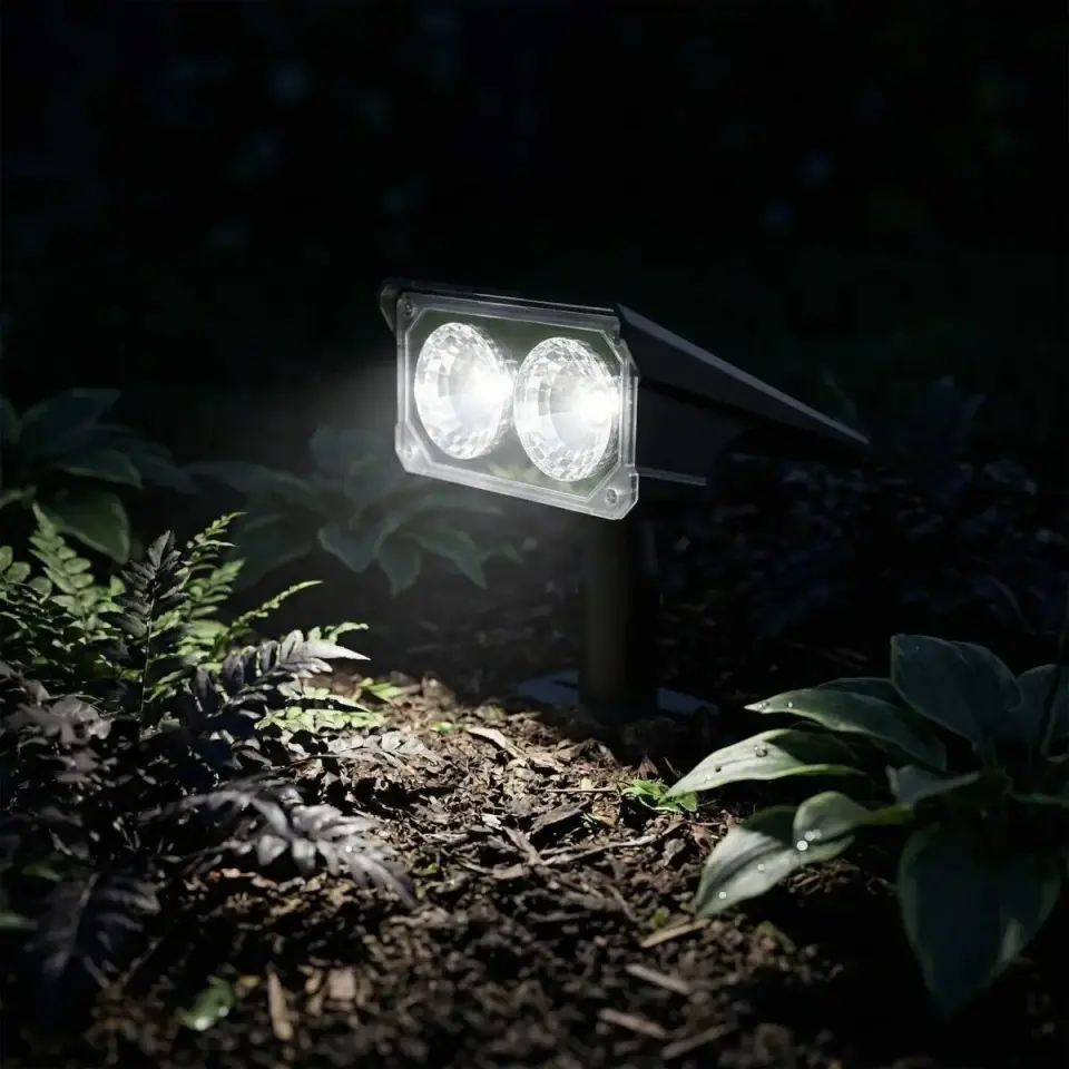 Panther Pt-B211 Solar Led Bahçe Lambasi