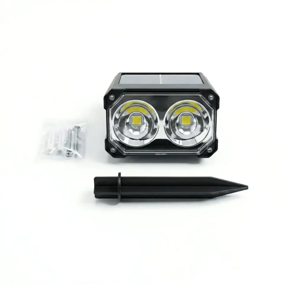 Panther Pt-B211 Solar Led Bahçe Lambasi